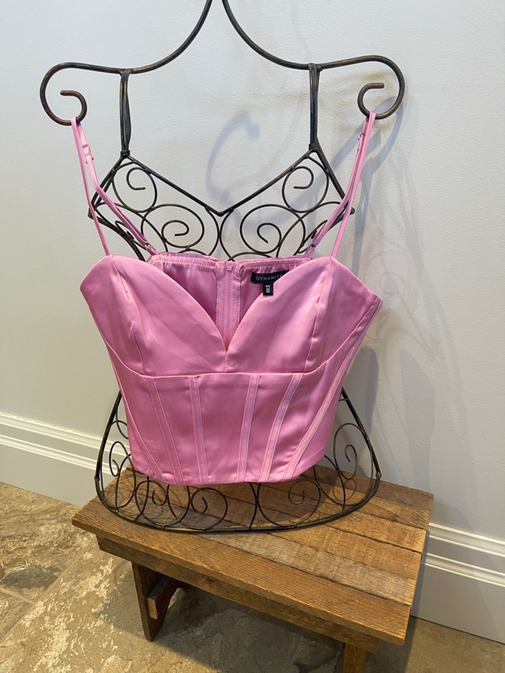 Dynamite Corset Top